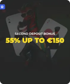 Zweiter Einzahlungsbonus