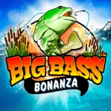 Big Bass Bonanza Spiel