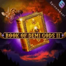 Book Of Demi Gods 2 Spiel