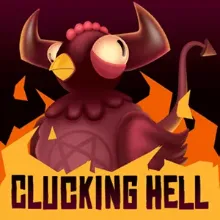 Clucking Hell Spiel