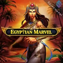 Egyptian Marvel Spiel
