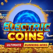 Electric Coins Spiel
