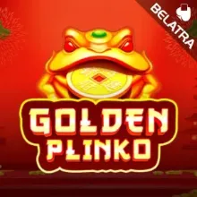Golden Plinko Spiel